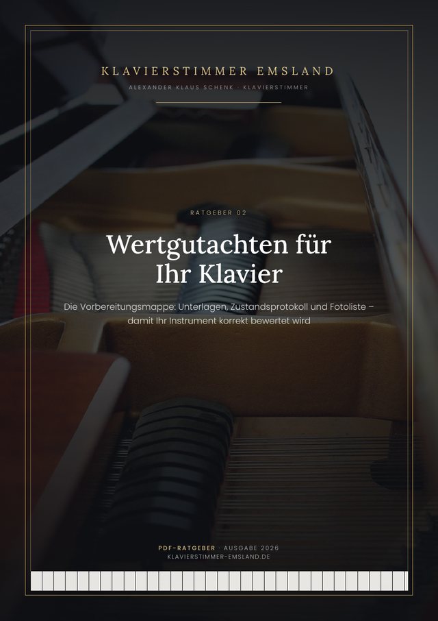 Ratgeber Wertgutachten